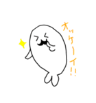 ひげあざらし（個別スタンプ：13）