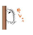 ひげあざらし（個別スタンプ：21）
