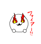 ひげあざらし（個別スタンプ：22）