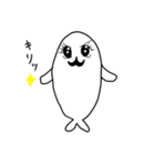 ひげあざらし（個別スタンプ：31）