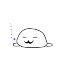 ひげあざらし（個別スタンプ：35）