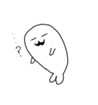 ひげあざらし（個別スタンプ：37）