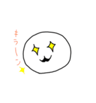 ひげあざらし（個別スタンプ：40）