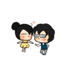 OOCouple inLove（個別スタンプ：6）