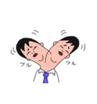 かるっぺが良いのみんな（個別スタンプ：36）
