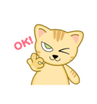 MI CHAN（個別スタンプ：11）