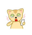 MI CHAN（個別スタンプ：24）