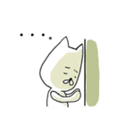 むむっとねこにゃー。（個別スタンプ：16）