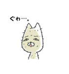 むむっとねこにゃー。（個別スタンプ：17）