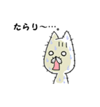 むむっとねこにゃー。（個別スタンプ：19）