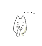 むむっとねこにゃー。（個別スタンプ：35）