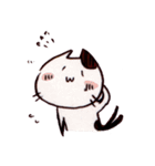 猫またと愉快な妖怪たち。（個別スタンプ：8）