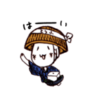 猫またと愉快な妖怪たち。（個別スタンプ：36）