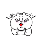 統一感のないすたんぷ（個別スタンプ：4）