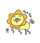 統一感のないすたんぷ（個別スタンプ：33）