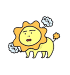 統一感のないすたんぷ（個別スタンプ：34）