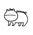 統一感のないすたんぷ（個別スタンプ：39）