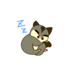 フクロモモンガといっしょ（個別スタンプ：2）