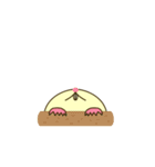 フクロモモンガといっしょ（個別スタンプ：21）