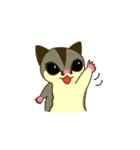 フクロモモンガといっしょ（個別スタンプ：31）