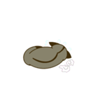 フクロモモンガといっしょ（個別スタンプ：36）