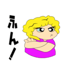 エリちゃん奮闘記（個別スタンプ：27）