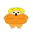 エリちゃん奮闘記（個別スタンプ：37）