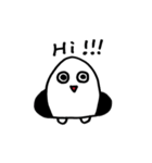 ふきだしおばけの130くん（個別スタンプ：22）
