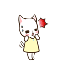 素敵な猫 PORY（個別スタンプ：6）