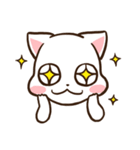 素敵な猫 PORY（個別スタンプ：8）