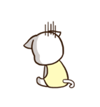 素敵な猫 PORY（個別スタンプ：9）