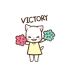 素敵な猫 PORY（個別スタンプ：11）