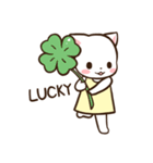 素敵な猫 PORY（個別スタンプ：12）
