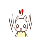 素敵な猫 PORY（個別スタンプ：14）