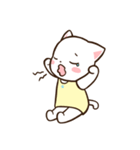 素敵な猫 PORY（個別スタンプ：19）