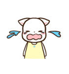 素敵な猫 PORY（個別スタンプ：23）