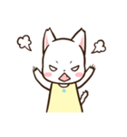 素敵な猫 PORY（個別スタンプ：24）