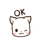 素敵な猫 PORY（個別スタンプ：25）