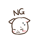 素敵な猫 PORY（個別スタンプ：26）