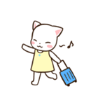 素敵な猫 PORY（個別スタンプ：34）