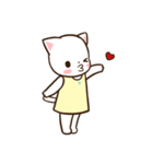 素敵な猫 PORY（個別スタンプ：40）