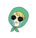 テリーさん（個別スタンプ：3）
