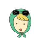 テリーさん（個別スタンプ：4）
