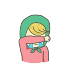 テリーさん（個別スタンプ：8）