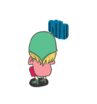 テリーさん（個別スタンプ：11）