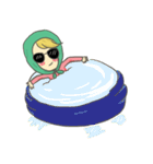 テリーさん（個別スタンプ：14）