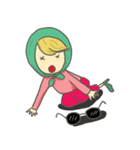 テリーさん（個別スタンプ：23）