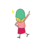 テリーさん（個別スタンプ：24）