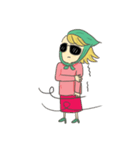 テリーさん（個別スタンプ：32）