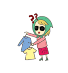 テリーさん（個別スタンプ：35）